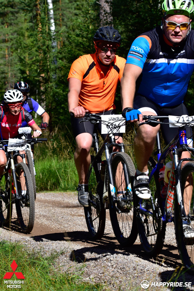 Bild från Cykelvasan 2016